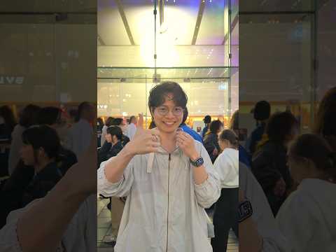 Apple50周年イベントに行ってきました！ #Apple50