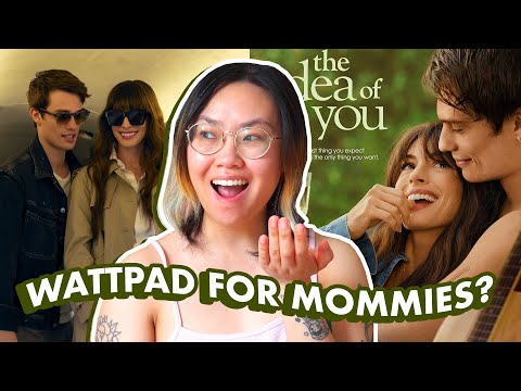 The Idea of You is what Wattpad fanfiction movies should aspire to be (Movie Reaction)