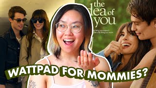 'The Idea of You' is what Wattpad fanfiction movies should aspire to be (Movie Reaction)