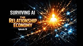 Your Network Is Your Net Worth (In the AI Era)