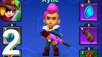 Genius Shooter - Gameplay Walkthrough Part 2 (Android,iOS)