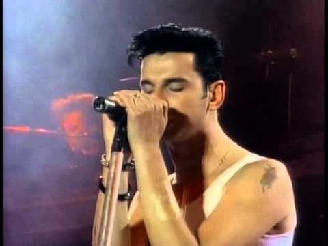 Depeche Mode - Master And Servant [Rose Bowl Concert]