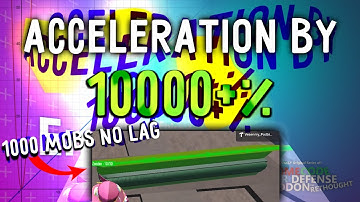 Mathow Enemy Super Optimization GnomeCode Tower Defense addon 16