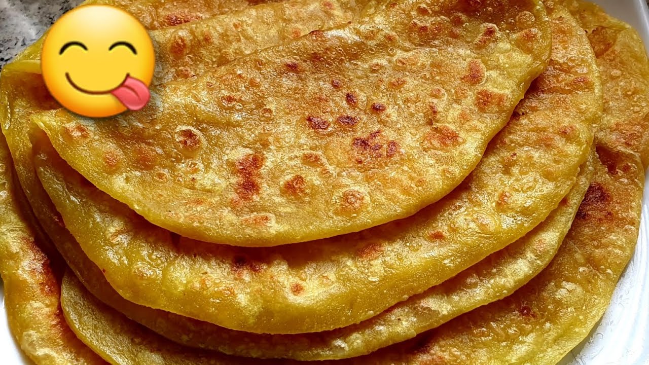 పప్పు ఉడికించుకోకుండా నేతి బొబ్బట్లు నోట్లో పెట్టుకుంటే వెన్నెల కరిగిపోయే బొబ్బట్లు ఒకసారి ట్రై 😋👌🏻