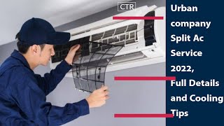 urban clap ac fitting