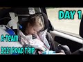We DROVE from Michigan to KENTUCKY! - 2021 Road Trip, Part 1