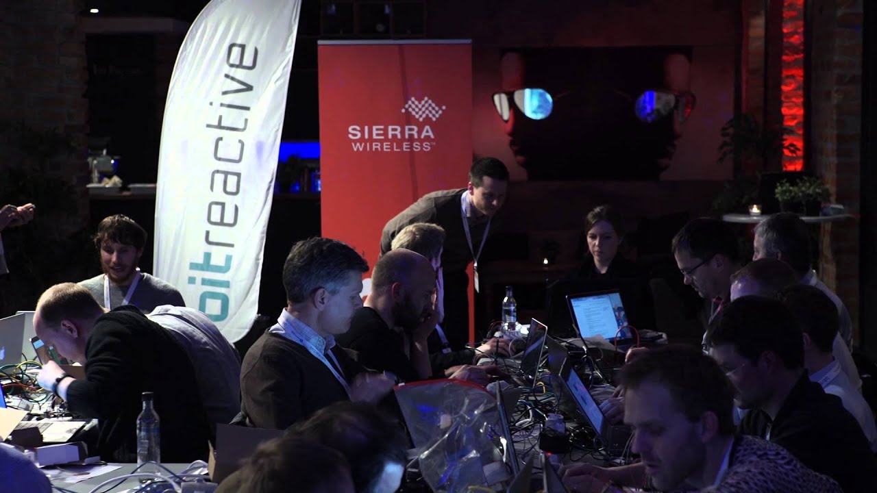 Reactive Blocks Greenhouse Programming Event - YouTube