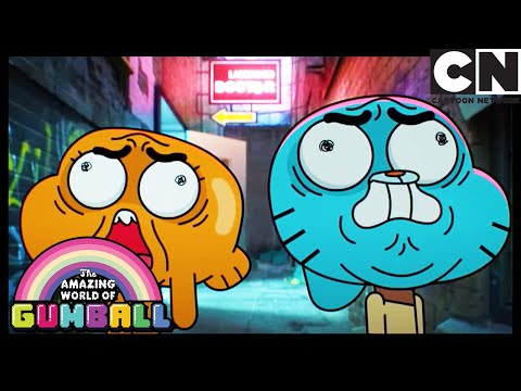 Gumball and Darwin can't talk to each other anymore | The Silence | Gumball | Cartoon Network |