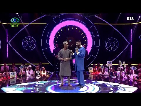 Live Show 2: Danboskid Bows Out of Big Brother Naija  – BBNaija | S10 | Africa Magic