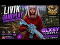 LIVIK RUSH GAMEPLAY🫴💜
