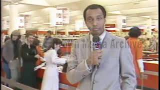 Discount Store Chain Treasure Island Closes All Physical Locations (February 17, 1981)
