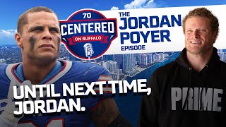 Jordan Poyer X Eric Wood | Centered on Buffalo