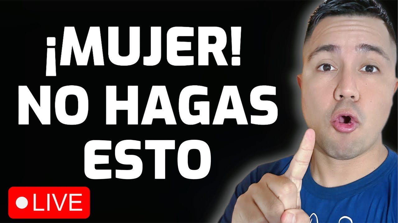 5 ERRORES DE UNA MUJER ENAMORADA