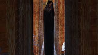 Carlos Schwabe (1866-1926) - Pain - #shorts