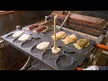 枠からどうしてもはみ出してしまう人情たい焼き屋さんに密着！鯛幸 ASMR The funny uncle of Taiyaki inevitably sticks out of the frame.