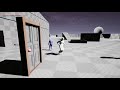 UE4: ALS V4 added game mechanics - Demo