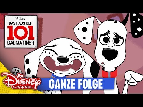 DAS HAUS DER 101 DALMATINER - Folge 1 in voller Länge! || Disney Channel - DAS HAUS DER 101 DALMATINER - Folge 1 in voller Länge! || Disney Channel