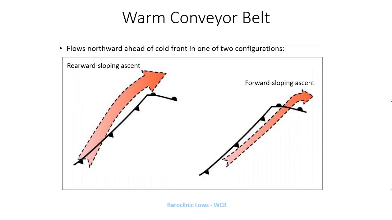 Spot On Weather Conveyor Belts YouTube