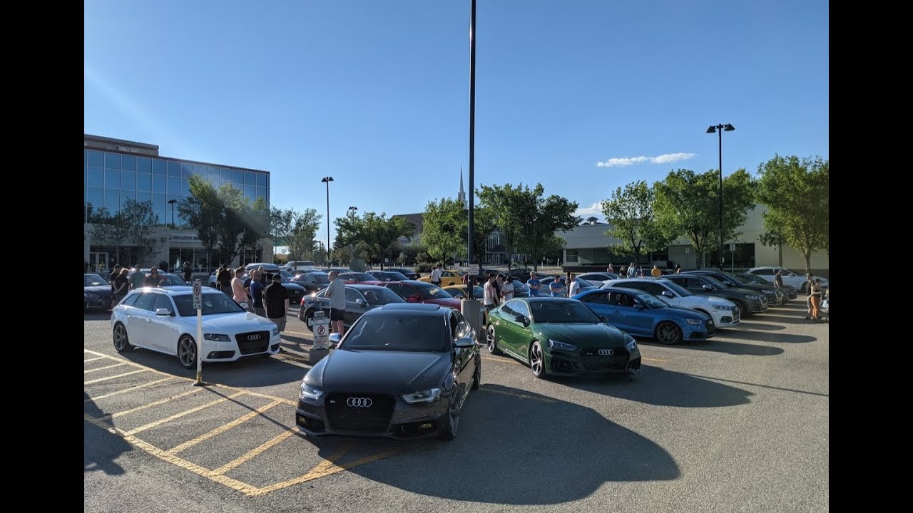 YYC Audi s & Ice Cream