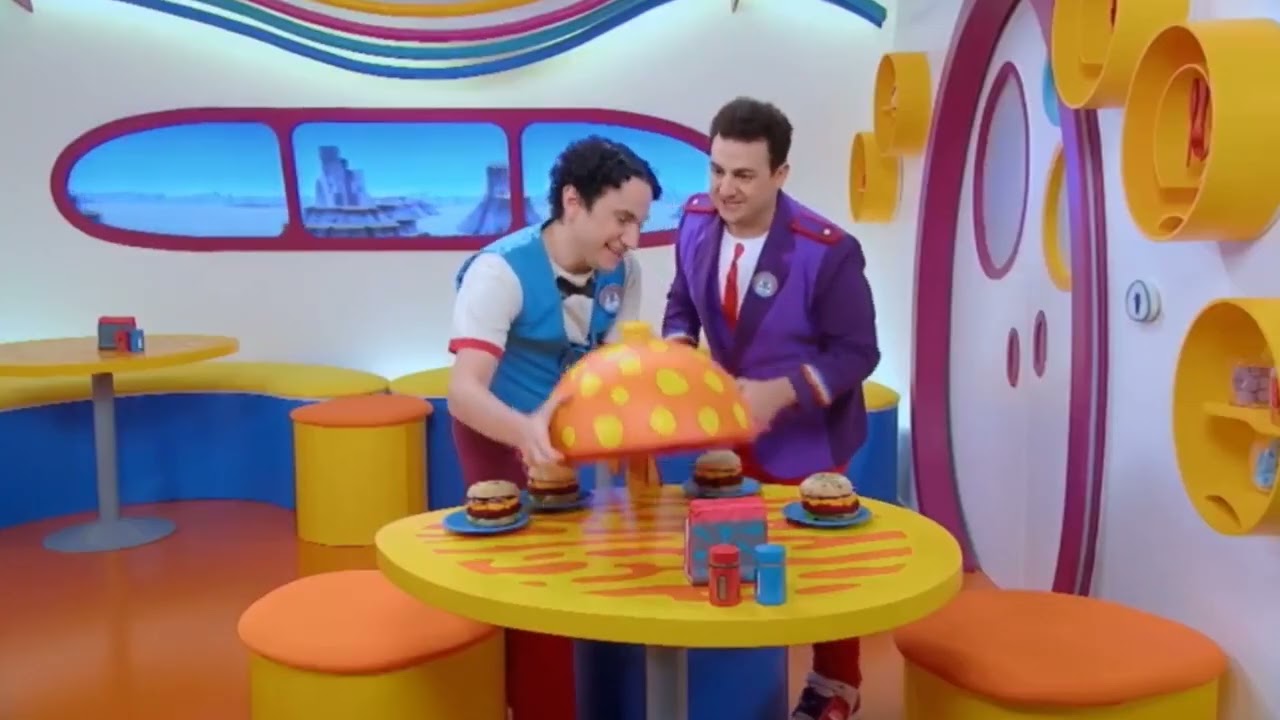 Junior Express - A Máquina Automática (Parte 4)