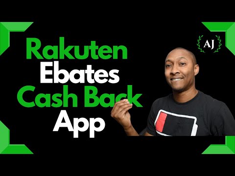 Rakuten Review - The Best Cash Back Apps | Passive Income ...