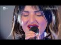 Arisa canta "Potevi fare di più" - Domenica In 14/03/2021