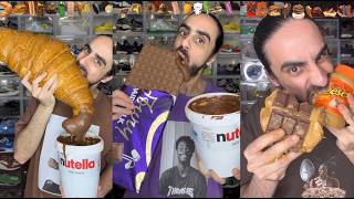 Food ASMR VIRAL MUKBANG Compilation 😍