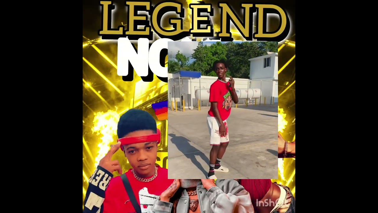 LÉGENDE_ NOU YE_ LÉGENDE _YO KAP CHIREL. VIBE TIKTOK 2026🔥