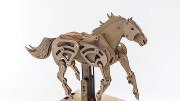 The mechanical horse