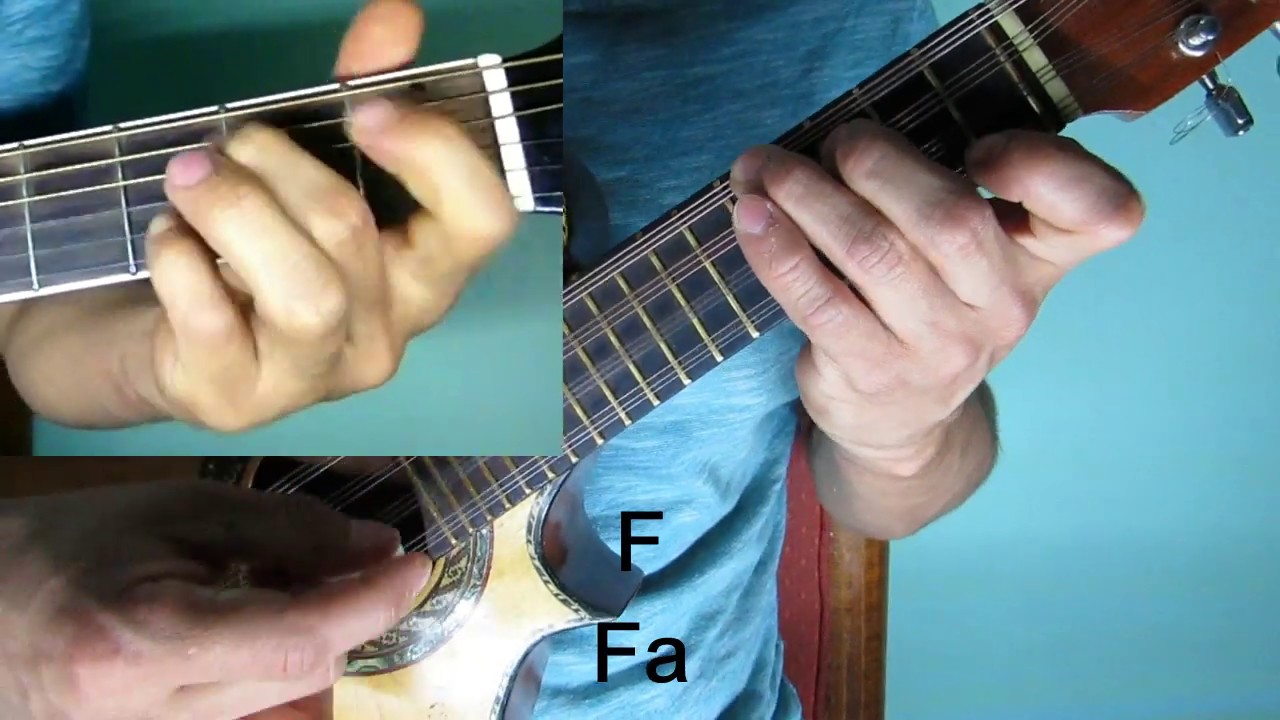 Losing my Religion R.E.M. cover con mandolina