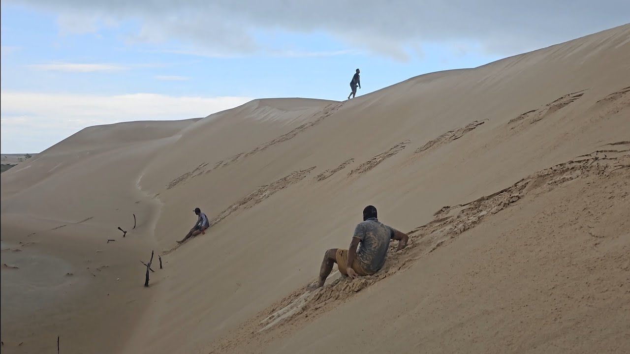 CARIMÃ: UM PARAÍSO EM RAPOSA.