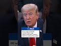 Trump reacts to possible Democratic Socialist mayor in Washington DC