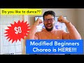 Modified beginners bollywood choreography series by maydha