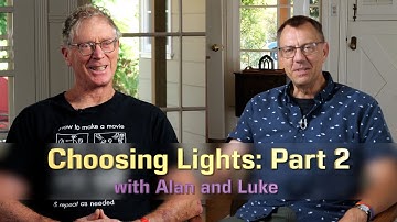 369. Choosing Lights - Part 2
