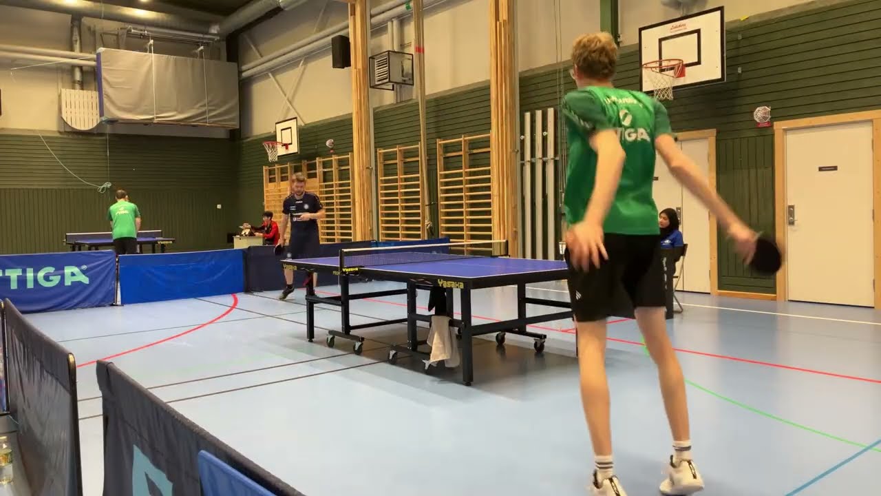 26-02-14 Hammarby Stratos Enköping Division 1 Östra