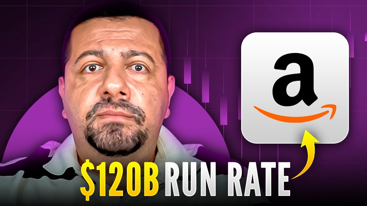 Почему мне сейчас нравятся акции Amazon | Анализ акций AMZN