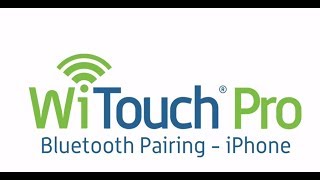 WiTouch Pro TENS Unit for Back Pain Relief 853096004007