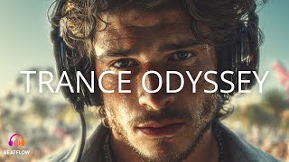 🎵 CELESTIAL TRANCE ODYSSEY 2025 — Euphoric & Uplifting Progressive Trance Mix