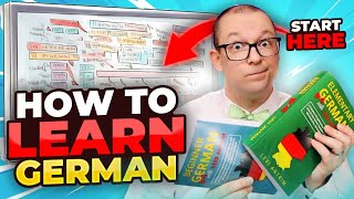 My German Learning Blueprint: Tips, Tricks, and Tested Techniques