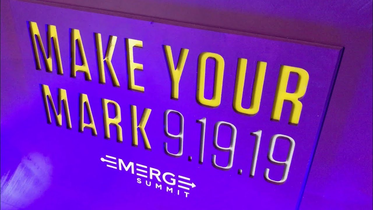 2019 Metro EDGE X Emerge Summit Highlights