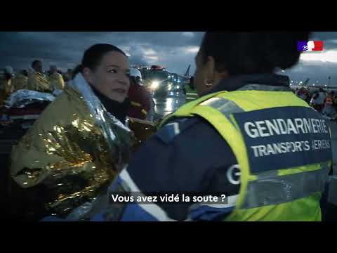 Crash 121.5 - Exercice de sécurité civile crash aérien
