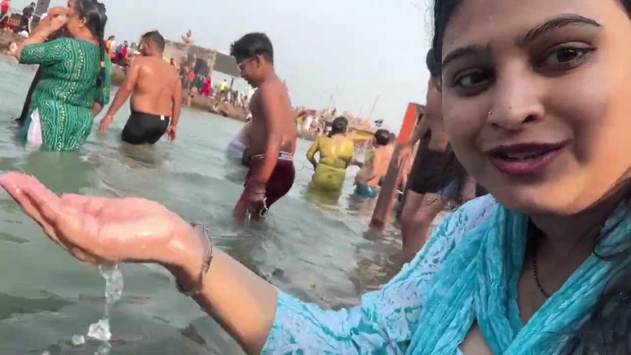 Ham gye Haridwar har har gange 📿🙏🏻🔱￼