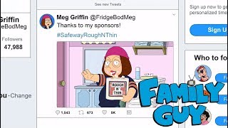 Meg becomes fat - Family Guy