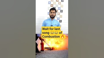 combustion and flame class 8 #shorts #science #scienceexperiment #physics #zindagi bith science