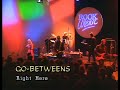 Capture de la vidéo The Go-Betweens - Live In Studio (Rock Arena 1987) (Hd 60Fps)