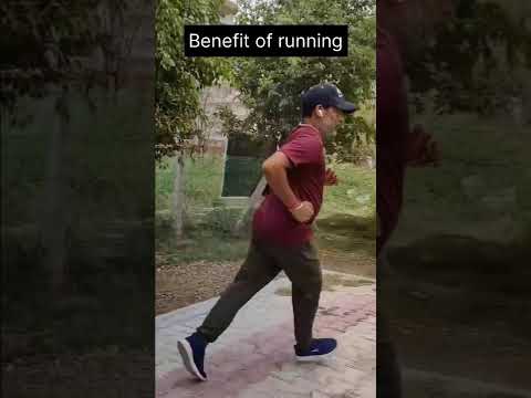 Benefit Of Running And Health