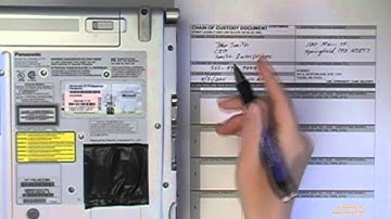 Avansic Chain of Custody Form