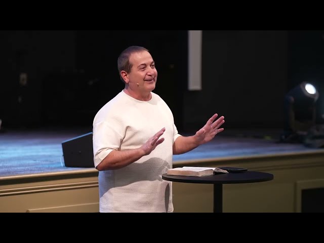 Deeper Things - Prophecy Week 5