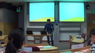 SMU Graduate Deveploment Program - 5 minutes Micro Teaching
