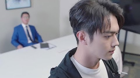 Falling Into Your Smile，xukai/chengxiao